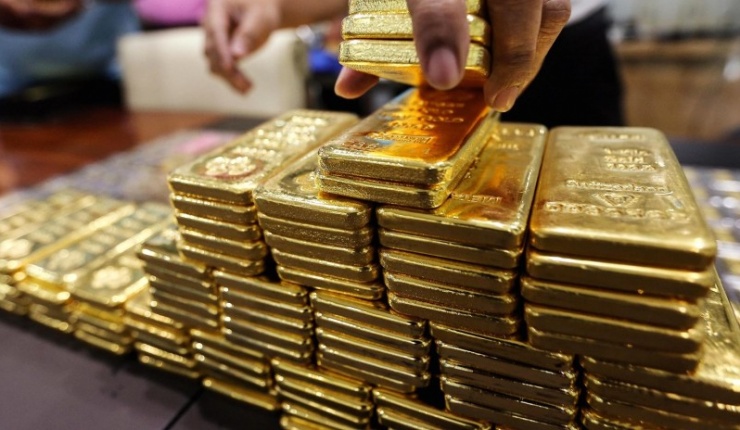 Ngân hàng Nhà nước sẽ bán vàng cho 4 ngân hàng thương mại Nhà nước để bán trực tiếp tới người dân