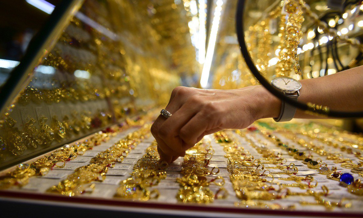 Giá vàng hôm nay 30/5: Vàng SJC giảm mạnh sau công bố quan trọng của Ngân hàng nhà nước