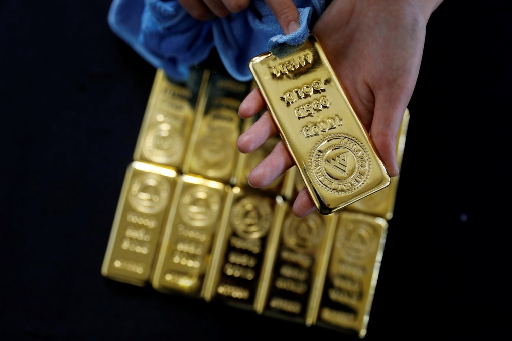 Loạt ngân hàng trung ương muốn mua thêm vàng